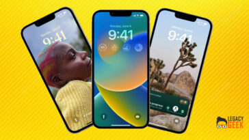 How to Customize iPhone Lock Screen Wallpaper in iOS 16