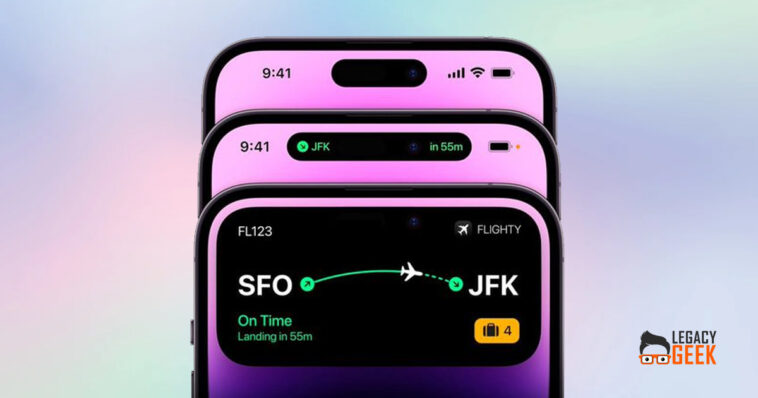 How to Use Dynamic Island on iPhone 14 Pro