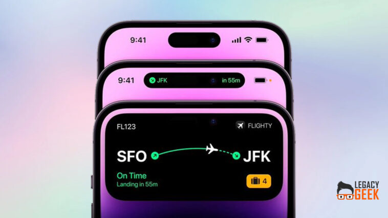 How to Use Dynamic Island on iPhone 14 Pro