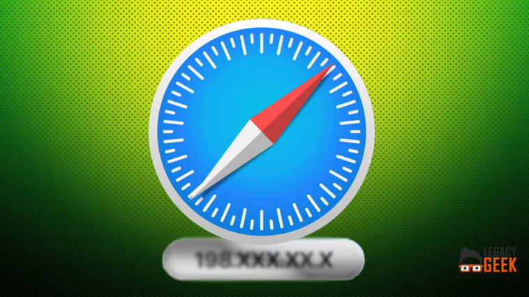 How to hide IP address in Safari on iPhone, iPad, and Mac