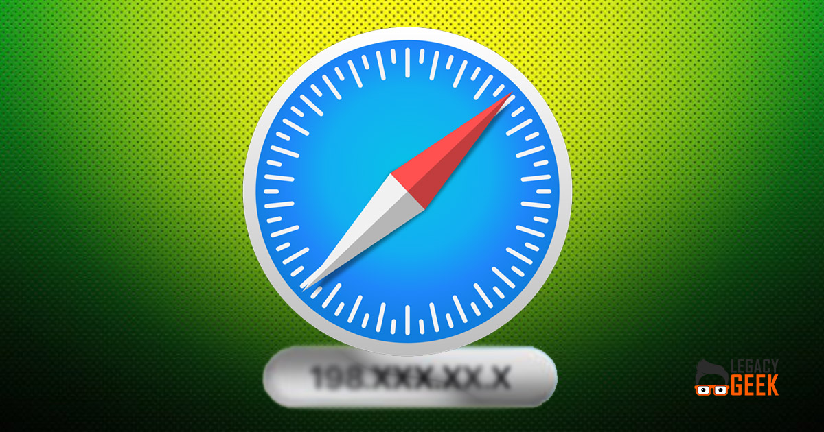 How to hide IP address in Safari on iPhone, iPad, and Mac