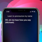 How to teach Siri to pronounce names correctly in iOS 16