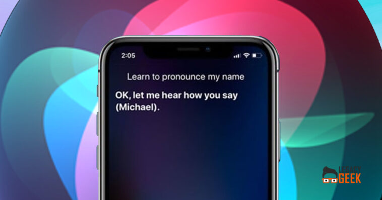 How to teach Siri to pronounce names correctly in iOS 16