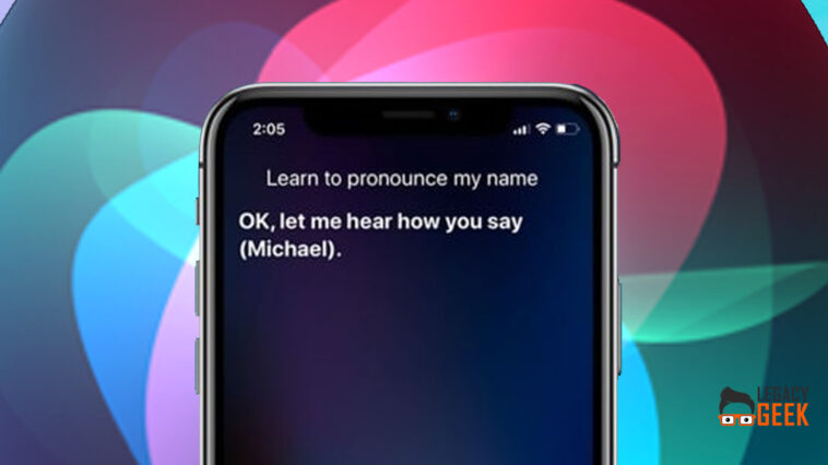 How to teach Siri to pronounce names correctly in iOS 16