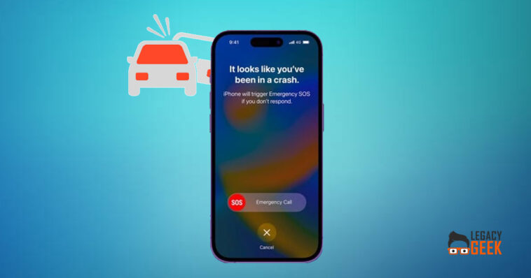 How to use Crash Detection on iPhone 14