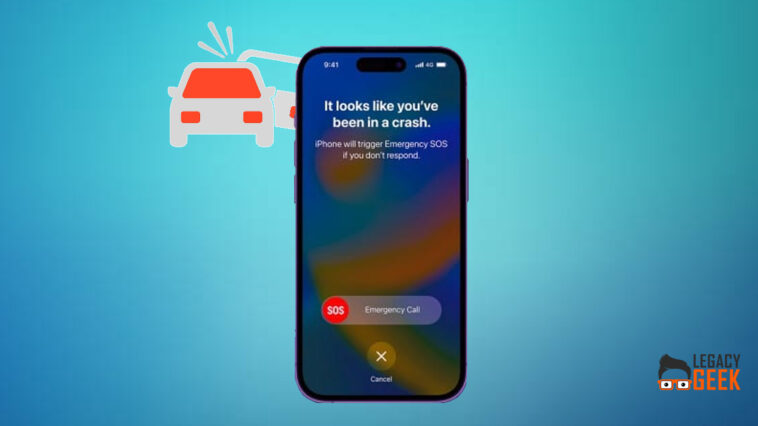 How to use Crash Detection on iPhone 14