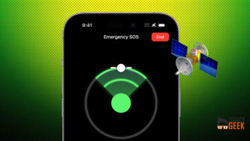 How to use Emergency SOS via satellite on iPhone 14