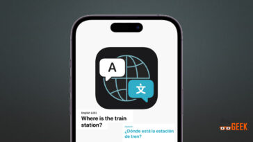 How to use the Apple Translate app on iPhones