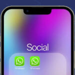 How to use two WhatsApp accounts on your iPhone