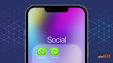 How to use two WhatsApp accounts on your iPhone