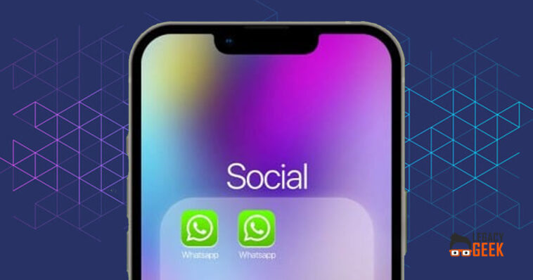 How to use two WhatsApp accounts on your iPhone