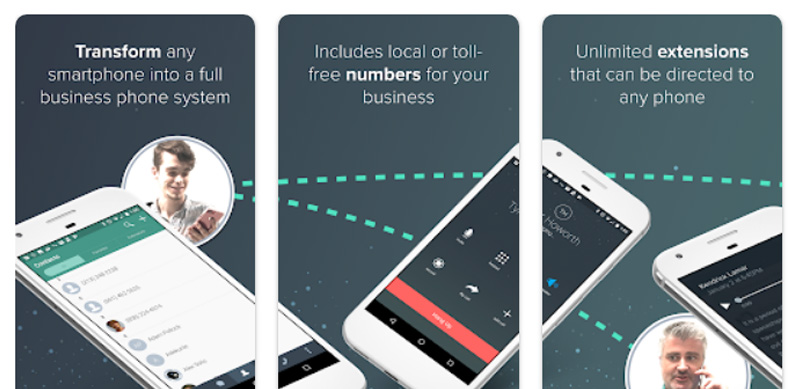 CloudPhone for Business
