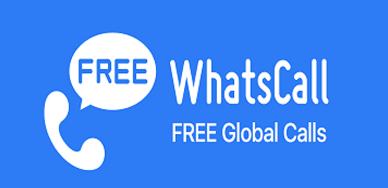 WhatsCall - Texting Apps that can Receive Verification Codes Free